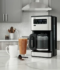 Braun PureFlavor Drip Coffee Maker