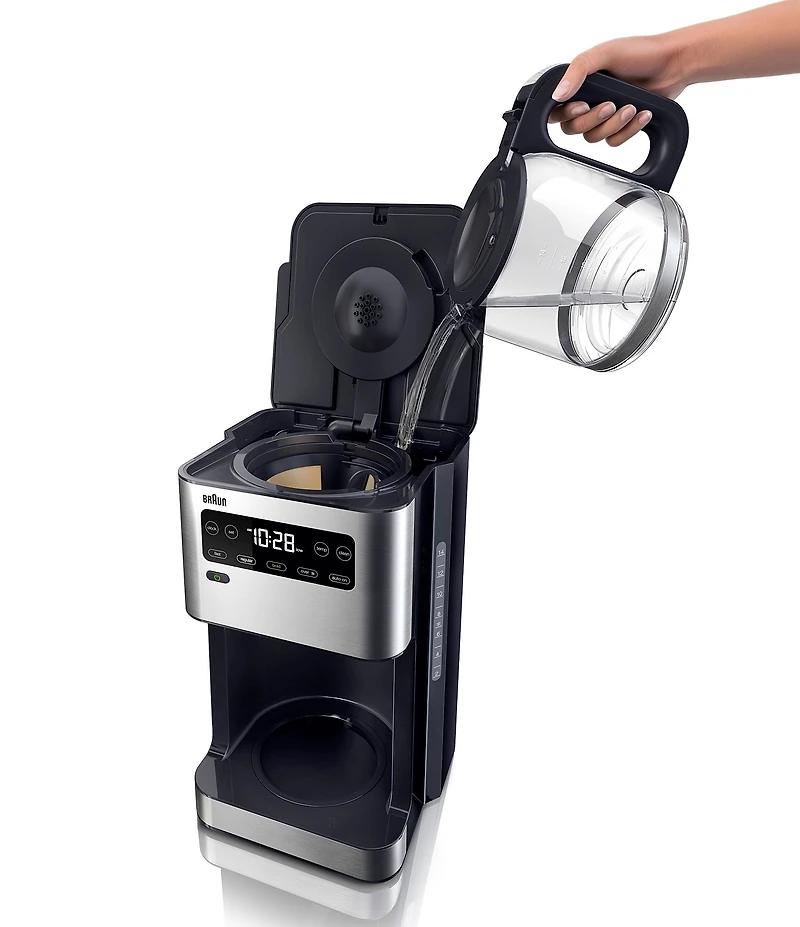 Braun PureFlavor Drip Coffee Maker