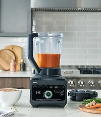 Braun TriForce Power Blender- Black
