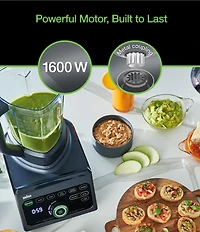 Braun TriForce Power Blender- Black