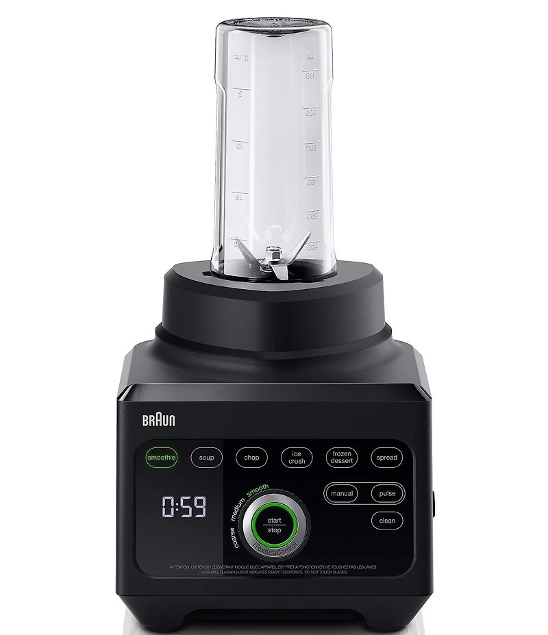 Braun TriForce Power Blender With Smoothie2Go