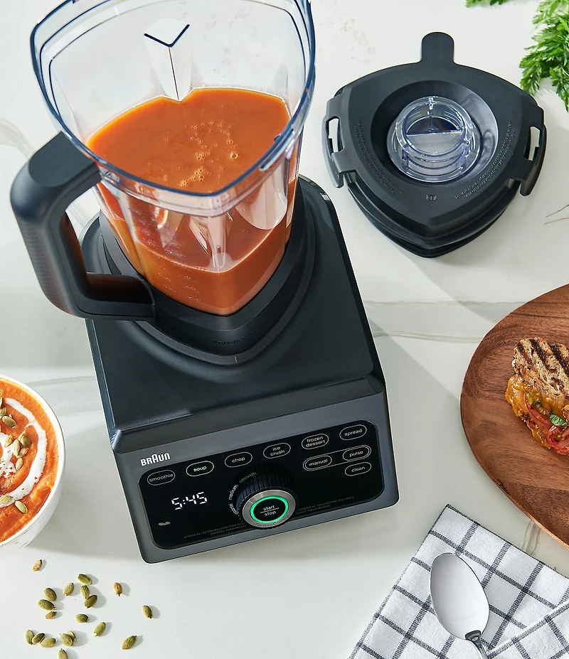 Braun TriForce Power Blender With Smoothie2Go