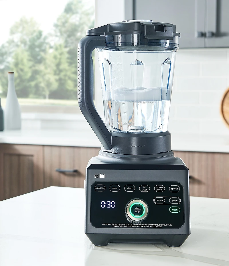 Braun TriForce Power Blender With Smoothie2Go