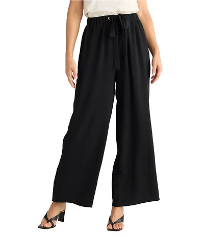 Brave + True Astrid Drawstring Wide Leg Pants
