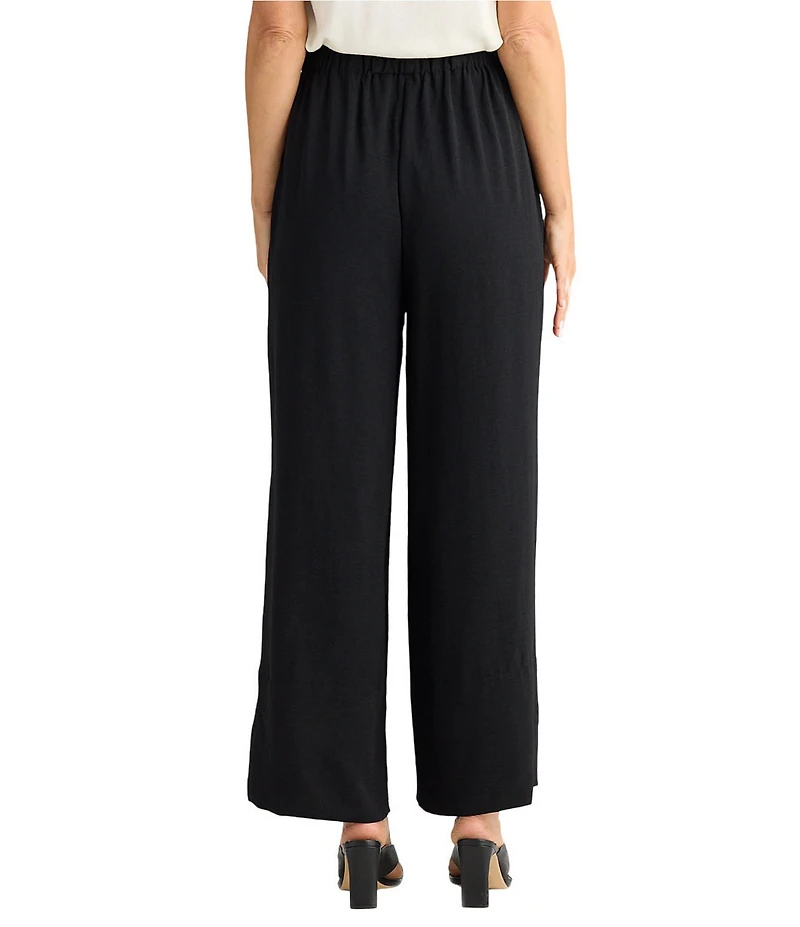 Brave + True Astrid Drawstring Wide Leg Pants