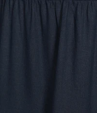 Brave + True Gelato Square Neckline Empire Tiered Midi Dress