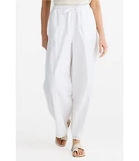 Brave + True Lana Linen Wide Leg Pants