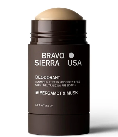 Bravo Sierra Deodorant Bergamot & Musk