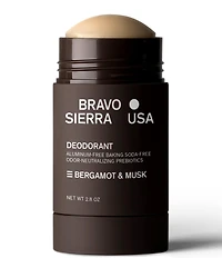 Bravo Sierra Deodorant Bergamot & Musk