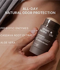 Bravo Sierra Deodorant Unscented