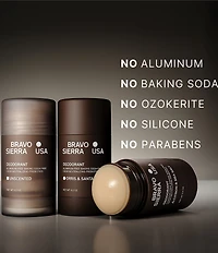 Bravo Sierra Deodorant Unscented