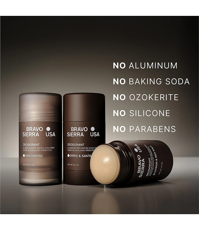Bravo Sierra Deodorant Unscented