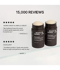 Bravo Sierra Deodorant Unscented
