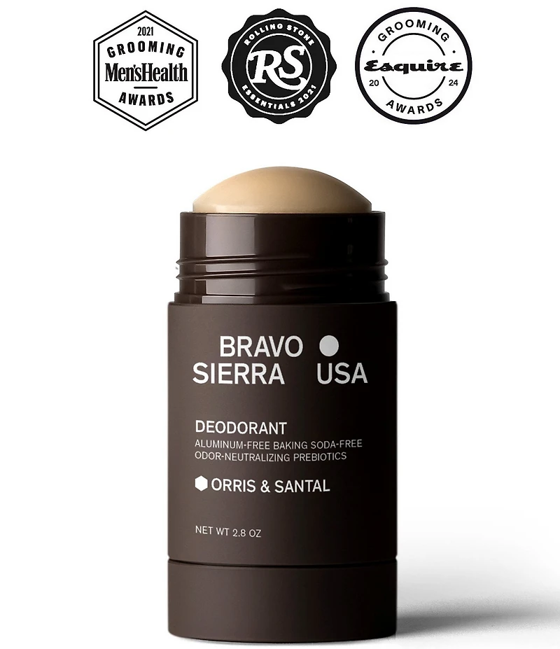 Bravo Sierra Orris & Santal Deodorant Stick