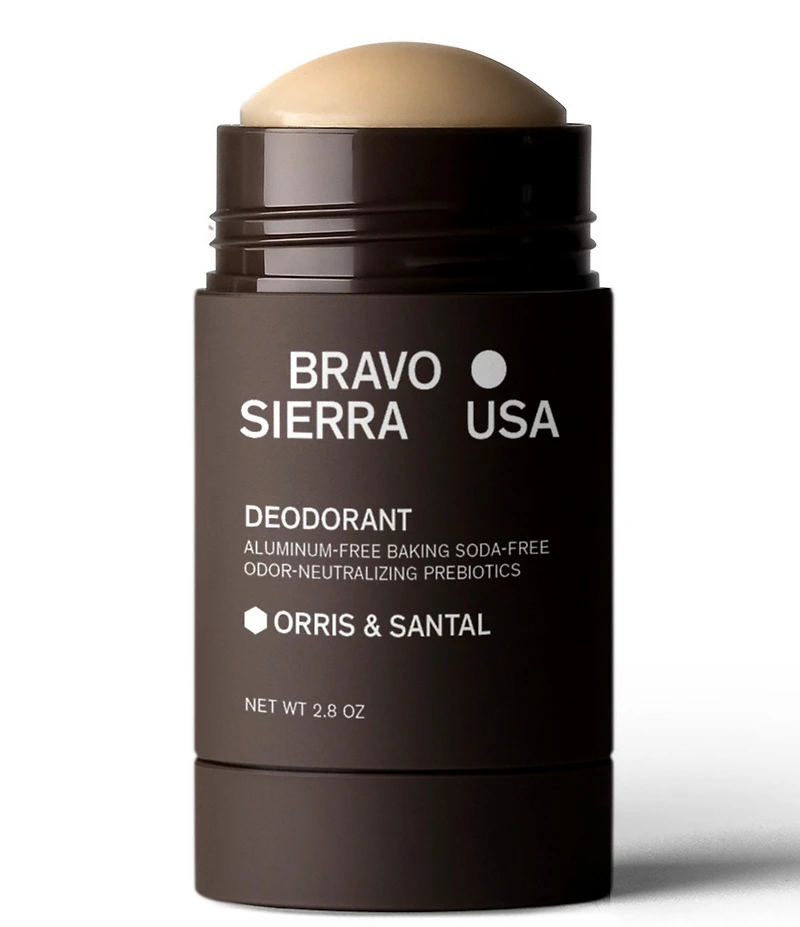 Bravo Sierra Orris & Santal Deodorant Stick