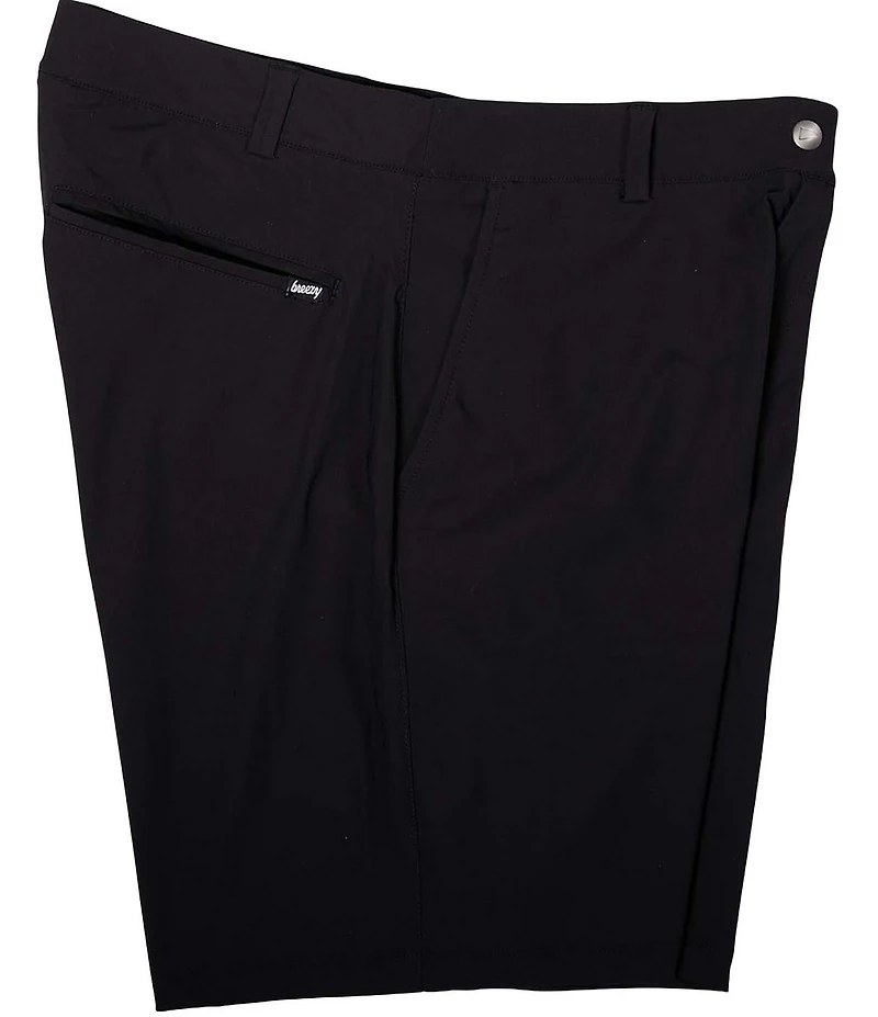 Breezy 7.5#double; Inseam Golf Shorts