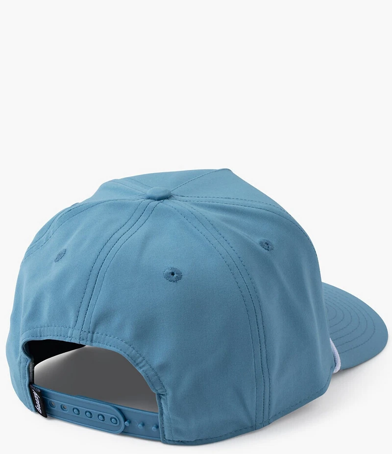 Breezy Golf Have A Day Rope-Detailed Hat