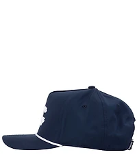 Breezy Golf Have A Day Rope-Detailed Hat