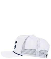 Breezy Golf Have A Day Rope-Detailed Trucker Hat