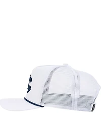 Breezy Golf Have A Day Rope-Detailed Trucker Hat