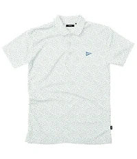 Breezy Golf Vodka Soda Short Sleeve Polo Shirt