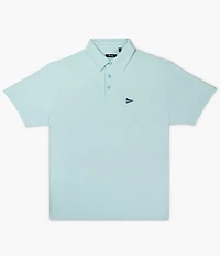 Breezy Waterball Performance Short Sleeve Polo Shirt