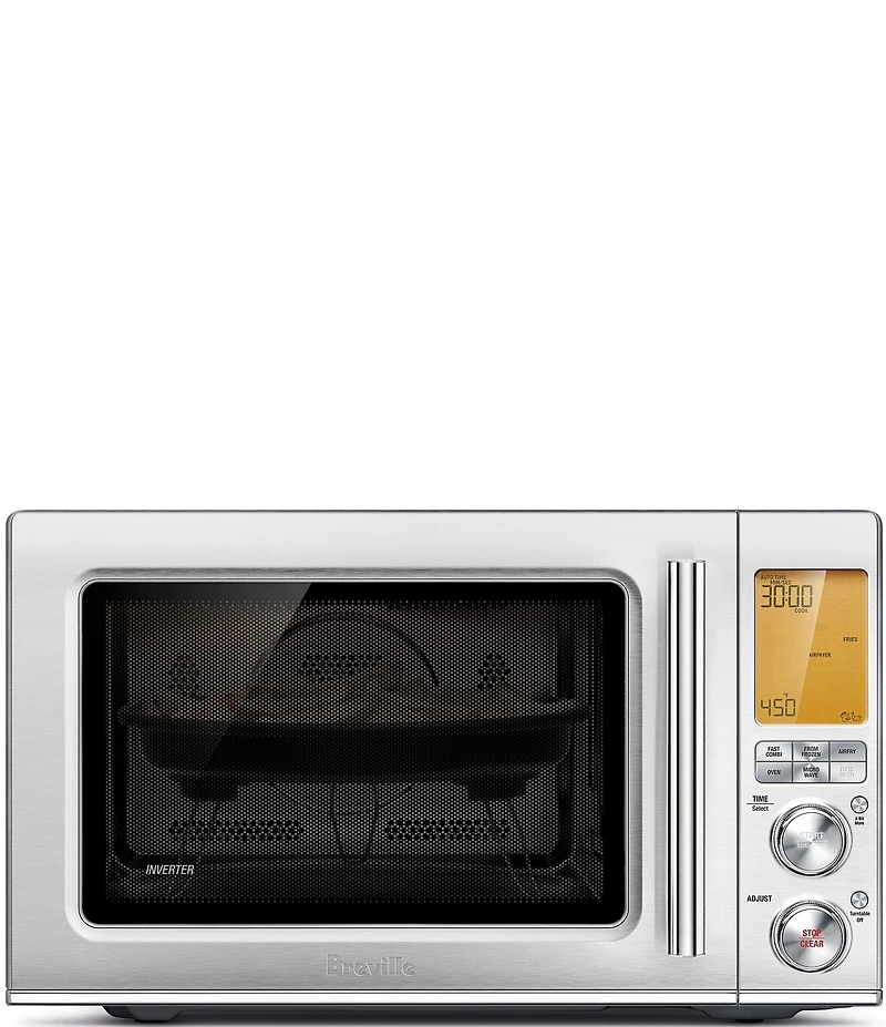 Breville The Combi Wave 3 in 1 Microwave