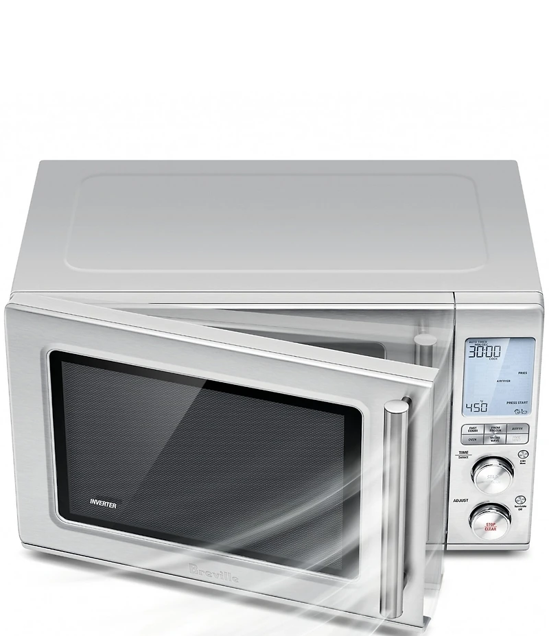 Breville The Combi Wave 3 in 1 Microwave
