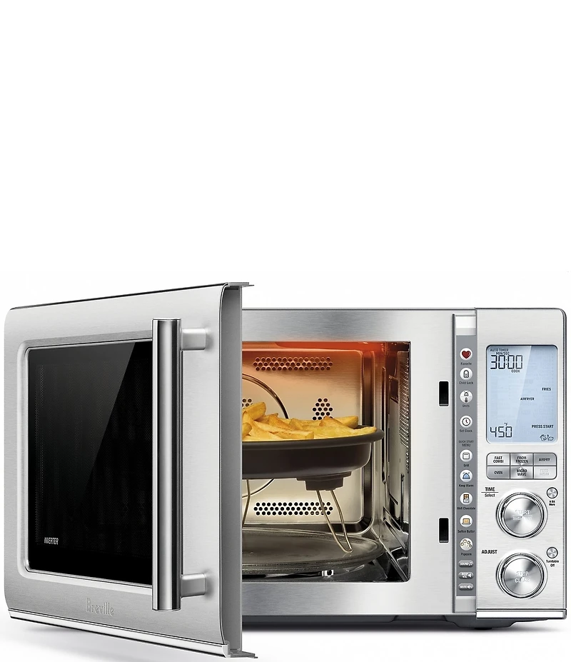 Breville The Combi Wave 3 in 1 Microwave