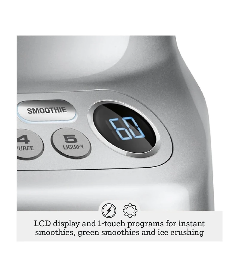 Breville The Fresh & Furious Food Blender