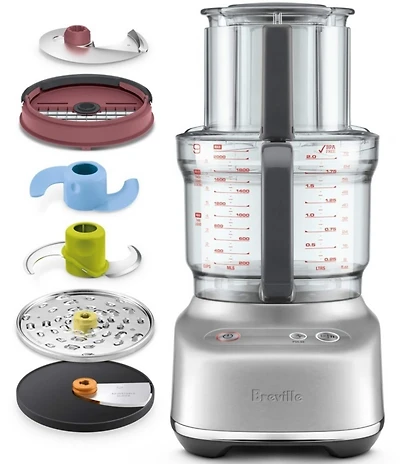 Breville The Paradice™ 9 Food Processor