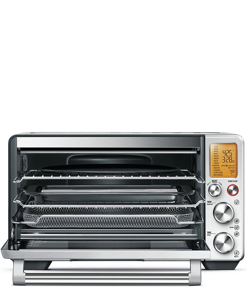 Breville Smart Oven Air® Convection, 13 Functions with Air Fry & Dehydrate