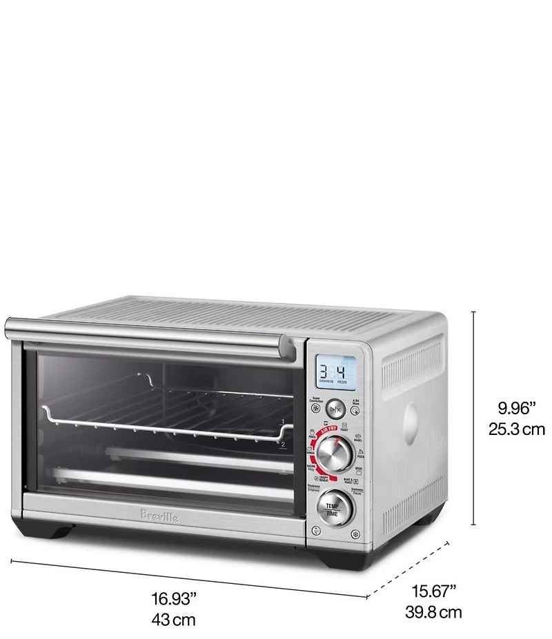 Breville The Smart Oven™ Air Fryer Compact