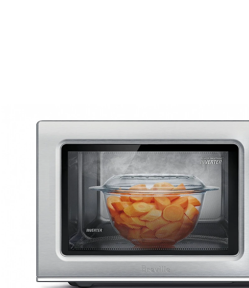 Breville The Smooth Wave Microwave