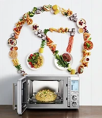 Breville The Smooth Wave Microwave