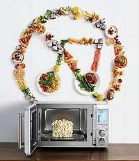Breville The Smooth Wave Microwave