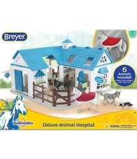 Breyer Deluxe Animal Hospital