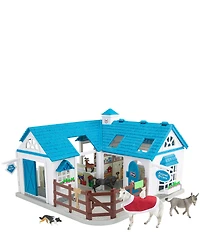 Breyer Deluxe Animal Hospital