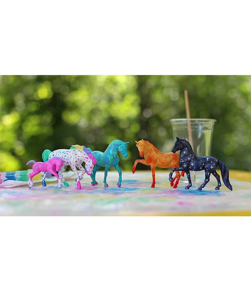 Breyer Fantasy Horses Paint & Play Set