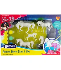 Breyer Fantasy Horses Paint & Play Set