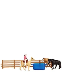 Breyer Horse & Unicorn Friends Advent Calendar And Playset