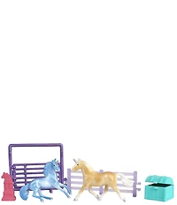 Breyer Horse & Unicorn Friends Advent Calendar And Playset