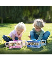 Breyer Horses Wooden Stable Playset