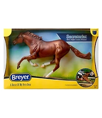 Breyer Secretariat 1973 Triple Crown Champion Horse Figurine