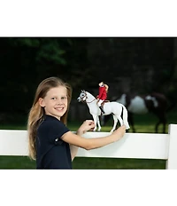 Breyer Snowman Horse Figurine