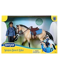 Breyer Western Horse & Rider