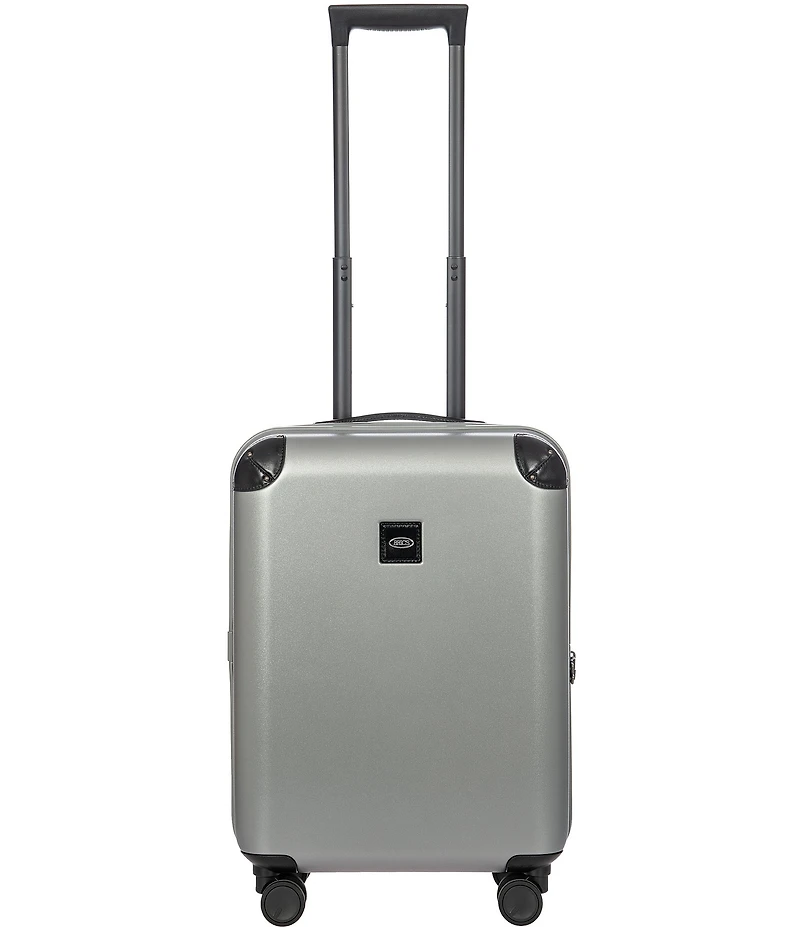 Bric's Amalfi 21#double; Hardside Spinner Carry On Luggage