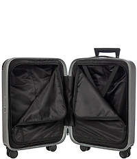 Bric's Amalfi 21#double; Hardside Spinner Carry On Luggage