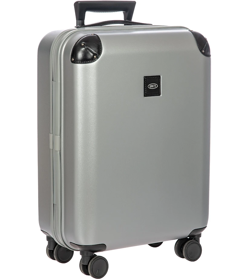 Bric's Amalfi 21#double; Hardside Spinner Carry On Luggage
