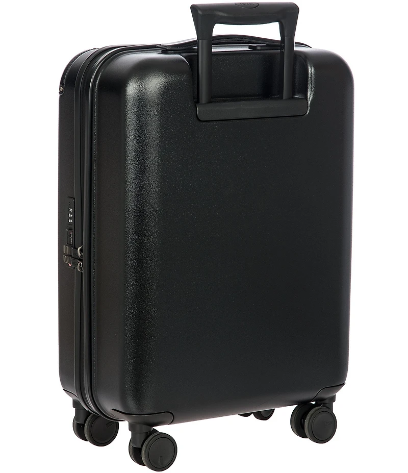 Bric's Amalfi 21#double; Hardside Spinner Carry On Luggage
